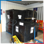 Premium Pallet Delivery to Door, UK to EU delivery