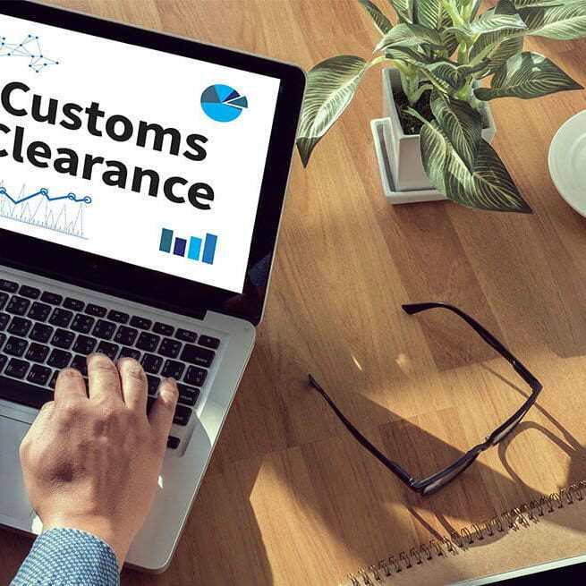 Customs Clearance Global Corporate Logistics 2965