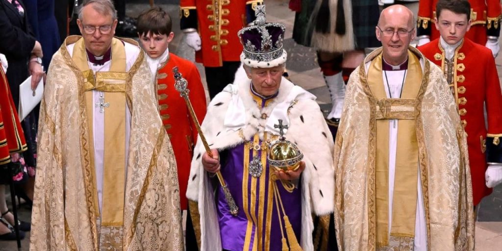 Celebrating King Charles: A New Era of Blessing, Peace, Love, and Prosperity
