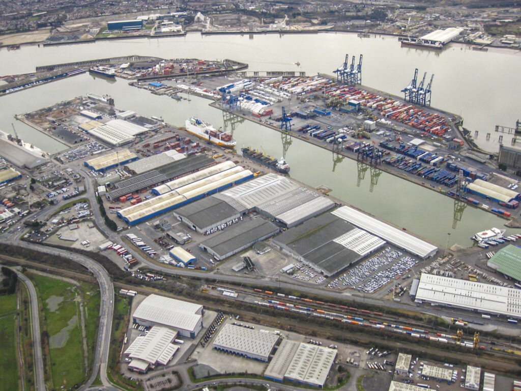 Global Corporate Logistics Customs Clearance at Tilbury Port