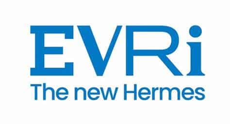 Global Corporate Logistics courier service by Evri