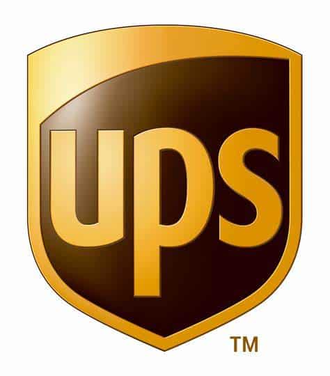 Global Corporate Logistics courier service by UPS
