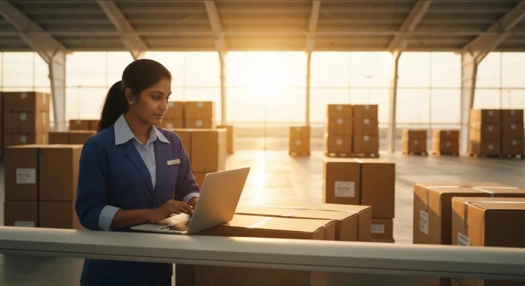 Smart & Affordable Airfreight Solutions