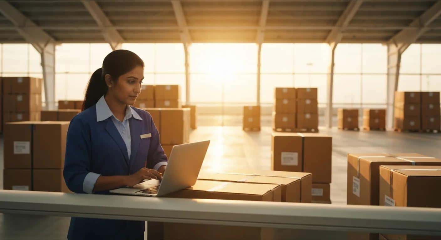 Smart & Affordable Airfreight Solutions