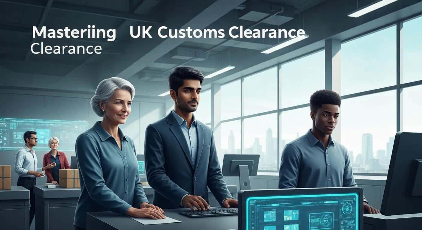 Mastering UK Customs Clearance